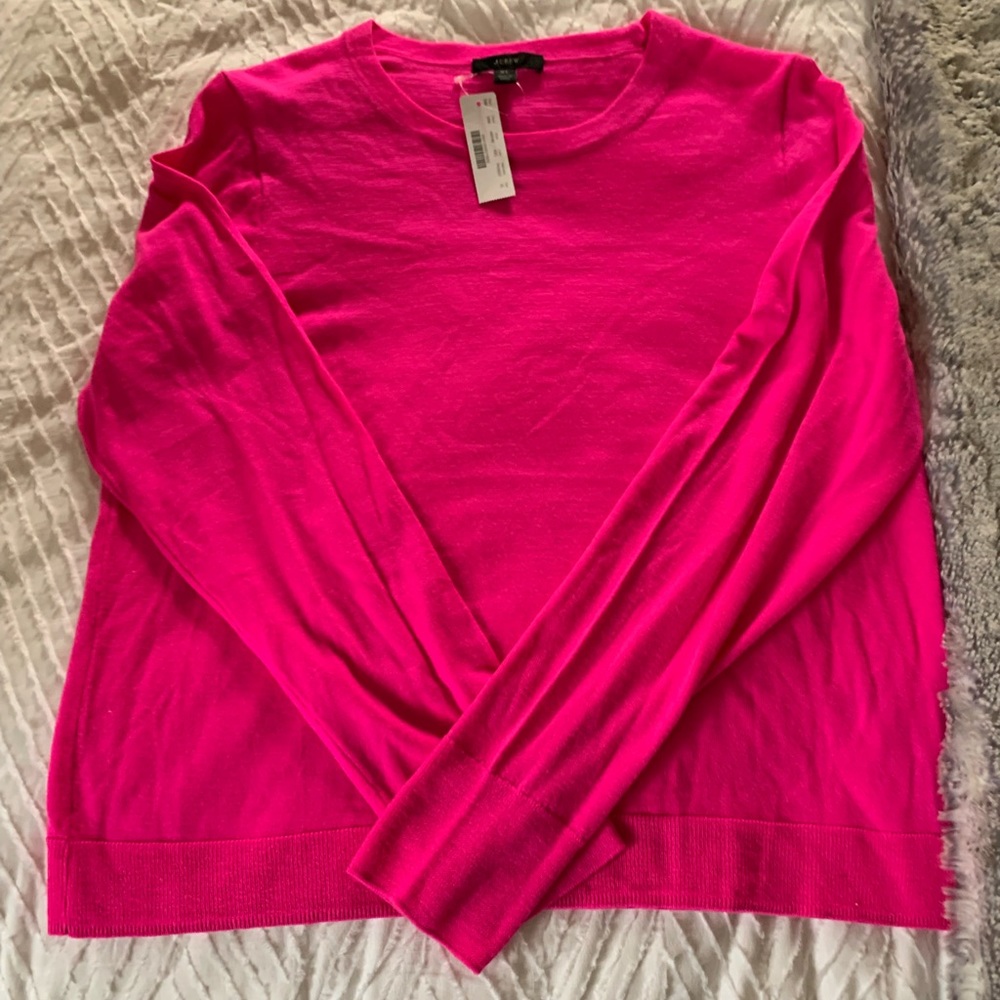 J. Crew sweater